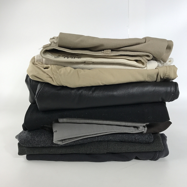 実際に弊社で買取させて頂いた【おまとめ】リーバイス/ラングラー/ユナイテッドアローズ 他 スウェットパンツ/デニムパンツ 等の画像 1枚目