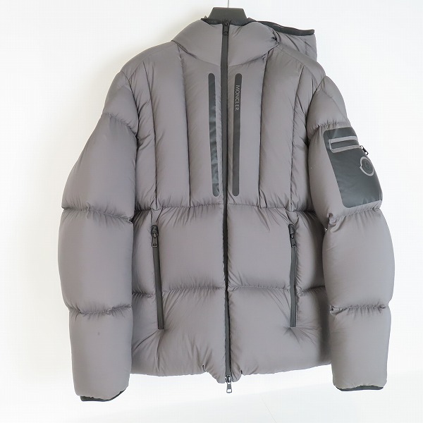 実際に弊社で買取させて頂いた【JPタグ】MOCLER/モンクレール 20AW ARCACHON GIUBBOTTO/ダウンジャケット F20911B58600 53333 4