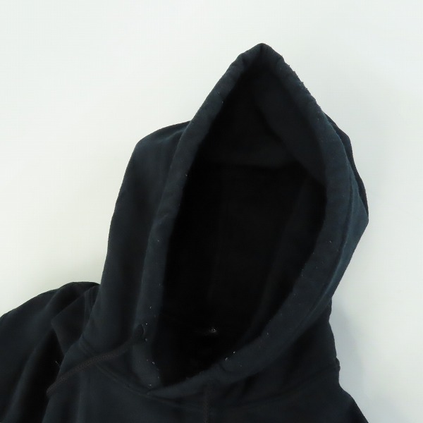 実際に弊社で買取させて頂いたAnti Social Social Club×BEAMS/アンチソーシャルソーシャルクラブ×ビームス GANSHYA プルオーバーパーカー/Lの画像 6枚目