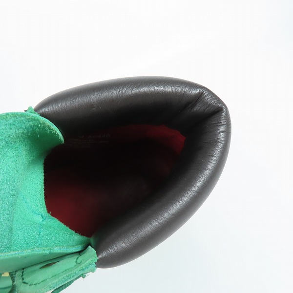 実際に弊社で買取させて頂いたTimberland/ティンバーランド 6 Inch Boots Premium/プレミアムブーツ A1IPD/9.5Mの画像 4枚目