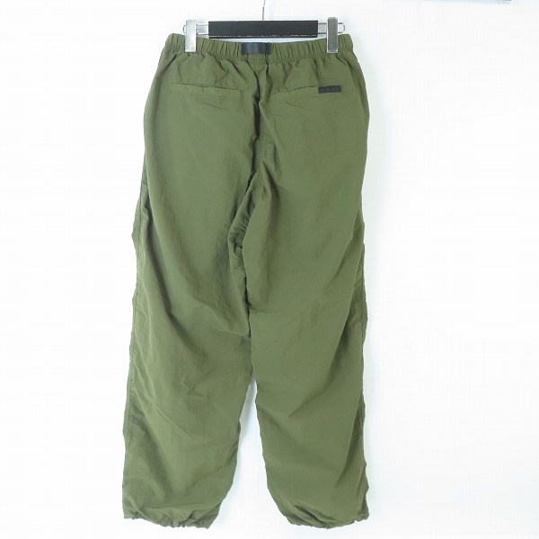 実際に弊社で買取させて頂いたGRAMICCI/グラミチ B:MING by BEAMS別注 ナイロン パンツ GMP4-S2008/Mの画像 1枚目