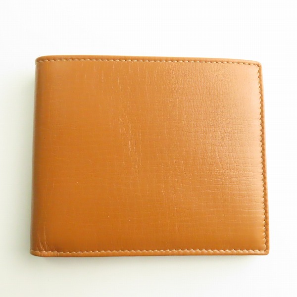 実際に弊社で買取させて頂いたBVLGARI/ブルガリ 二つ折り財布 コインケース カードケース 