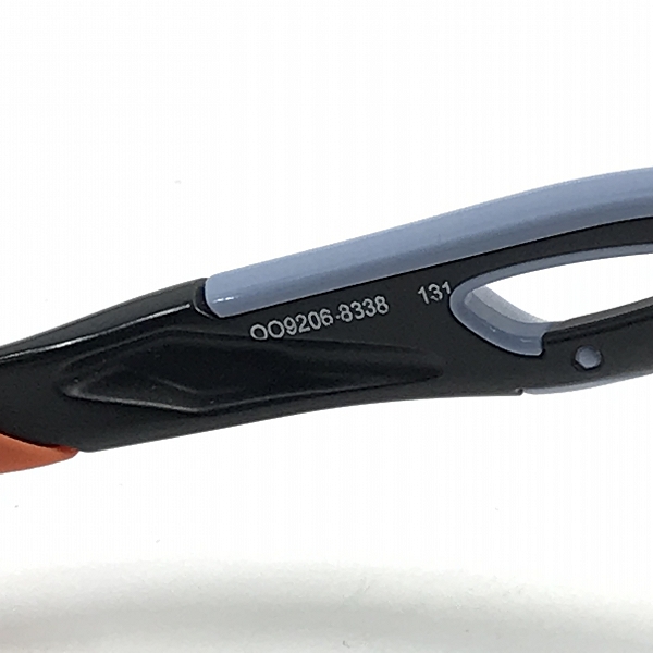 実際に弊社で買取させて頂いたOAKLEY/オークリー レーダーロックパス 読売ジャイアンツ OO9206-8338の画像 6枚目