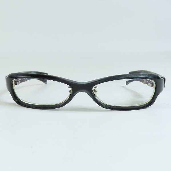 実際に弊社で買取させて頂いた999.9/フォーナインズ 眼鏡 メガネフレーム NP-55の画像 1枚目