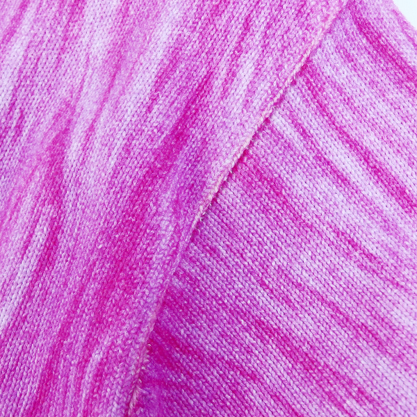 実際に弊社で買取させて頂いたSTUSSY/ステューシー Printed Fur Sweater ファープリント セーター 117171/Lの画像 6枚目