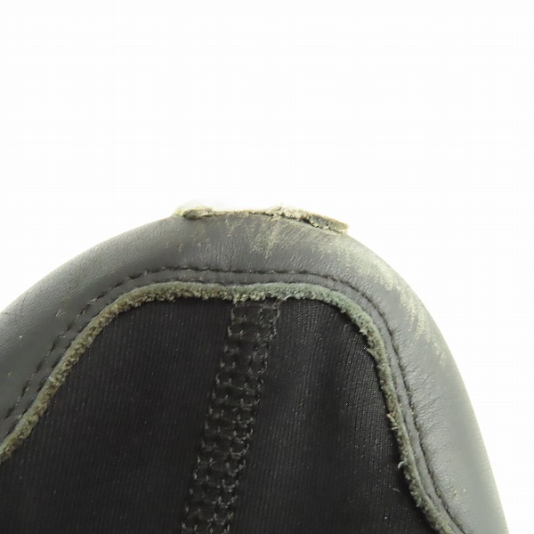 実際に弊社で買取させて頂いたY-3/ワイスリー adidas×Yohji Yamamoto/アディダス×ヨウジヤマモト QASA HIGH スニーカー AQ5499/27の画像 7枚目