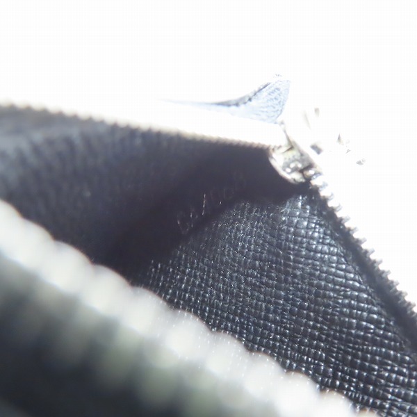 実際に弊社で買取させて頂いたLOUIS VUITTON/ルイ ヴィトン エピ ポシェット クレ コインケース/キーケース M63802の画像 5枚目