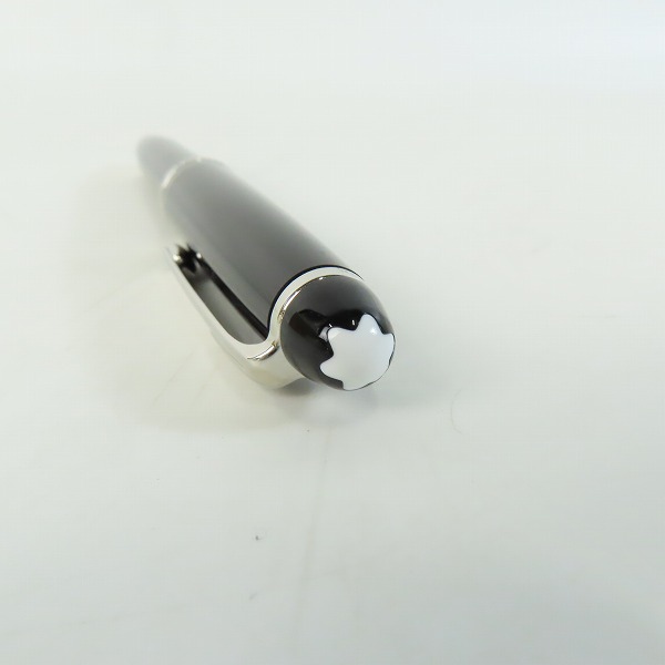 実際に弊社で買取させて頂いたMONTBLANC/モンブラン マイスターシュテュック ツイスト式 ボールペンの画像 4枚目