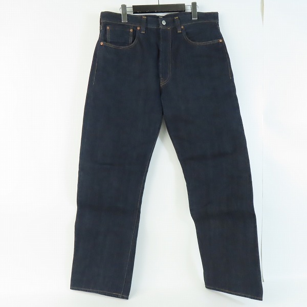 実際に弊社で買取させて頂いたLEVI'S/リーバイス VINTAGE CLOTHING/LVC 501XX 1947年モデル 日本製 デニム/ジーンズ 47501-0225/W36L32