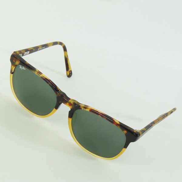 実際に弊社で買取させて頂いたRay-Ban/レイバン KISSENA TRADITIONALS/トラディショナ サングラス