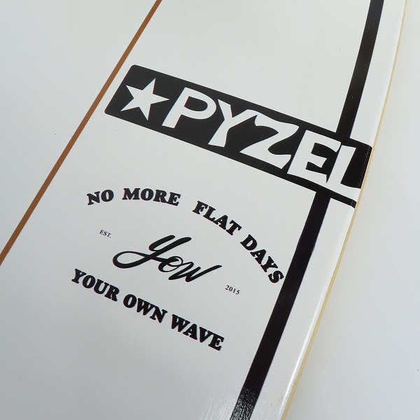 実際に弊社で買取させて頂いたYOW/ヤウ Shadow 33.5” シャドウ PYZEL MERAKI S5 スケートボード/サーフスケートの画像 7枚目