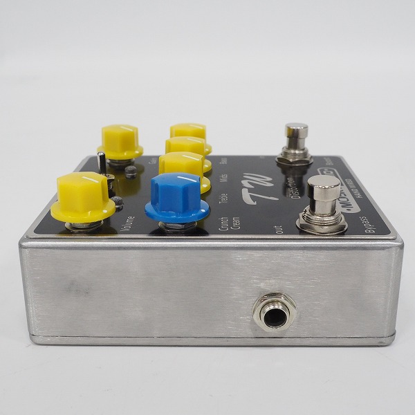 実際に弊社で買取させて頂いたMOSKY AUDIO TW DISTORTION/ディストーション エフェクター【動作確認済】の画像 5枚目