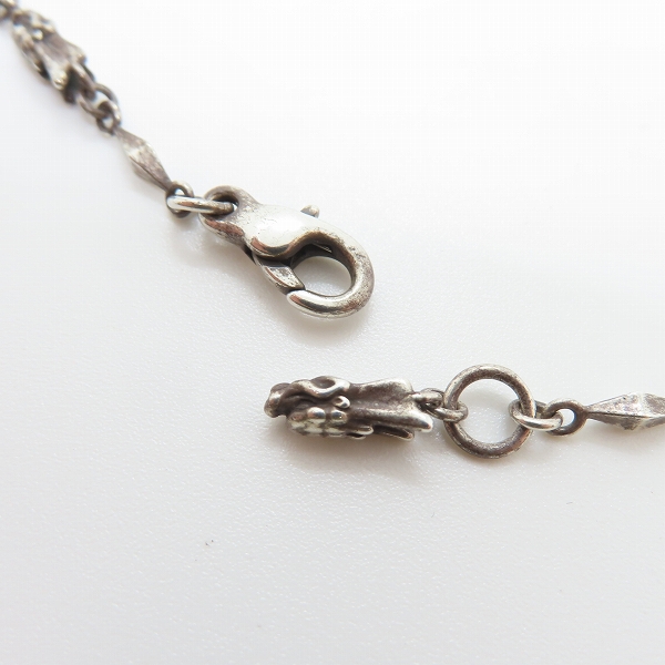 実際に弊社で買取させて頂いた【ギャラ付】Bloody Mary/ブラッディマリー 10th ダンスチェーン 60cmの画像 2枚目