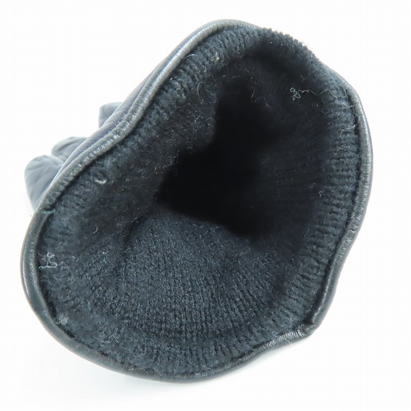 実際に弊社で買取させて頂いたDEAL DESIGN/ディールデザイン レザーグローブの画像 3枚目