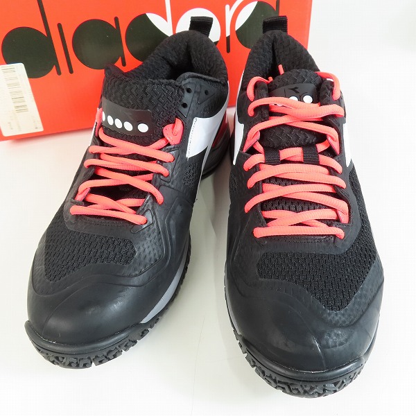 実際に弊社で買取させて頂いたdiadora/ディアドラ テニスシューズ SPEED BLUSHIELD 4 SG 27.5