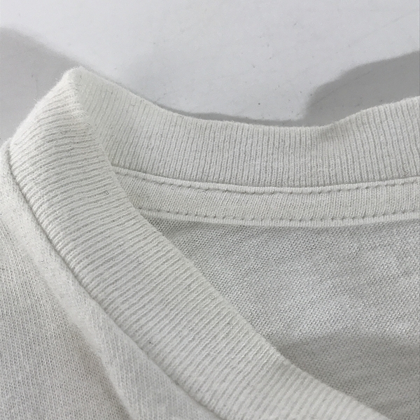 実際に弊社で買取させて頂いたNUMBER (N)INE/ナンバーナイン MYSTERY WHITE BOY Tシャツ 3の画像 4枚目