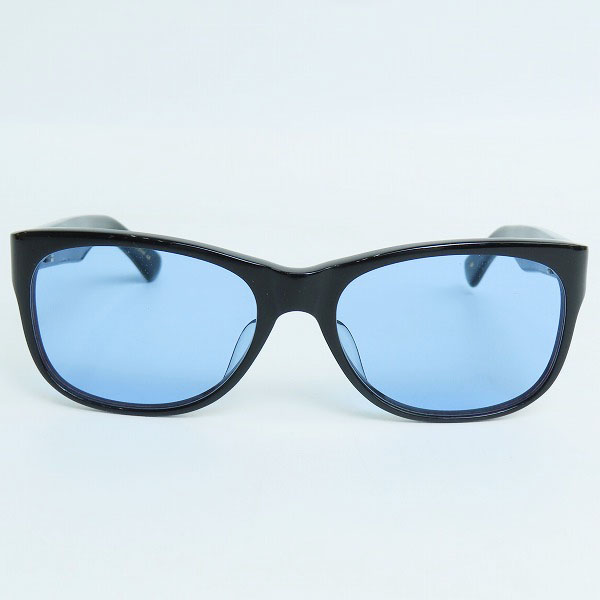 実際に弊社で買取させて頂いたOLIVER GOLDSMITH/オリバーゴールドスミス CAT サングラス/アイウェアの画像 1枚目