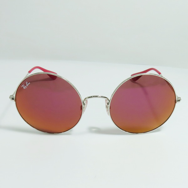 実際に弊社で買取させて頂いたRay-Ban/レイバン サングラス/アイウェア RB3592 003/D0の画像 1枚目