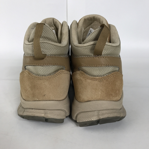 実際に弊社で買取させて頂いたNEW BALANCE/ニューバランス URBAN RESEARCH別注 ハイカットスニーカー HVL710UM/27.5の画像 1枚目