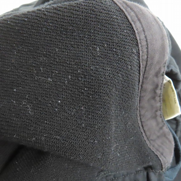 実際に弊社で買取させて頂いたJUNYA WATANABE COMME des GARCONS MAN/ジュンヤワタナベコムデギャルソンマン サルエルパンツ AD2020/WF-P033/Sの画像 7枚目