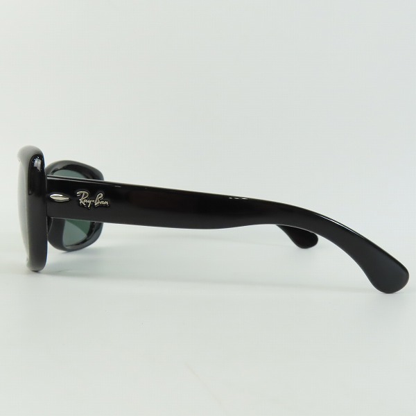 実際に弊社で買取させて頂いたRay-Ban/レイバン JACKIE OHH/ジャッキーオー サングラス RB4101F 601/71の画像 2枚目