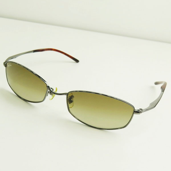 実際に弊社で買取させて頂いたRay-Ban/レイバン サングラス RB3313 004/8U