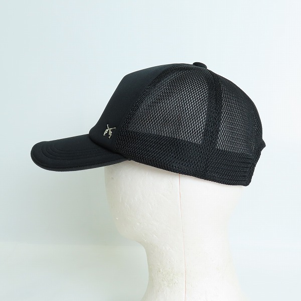 実際に弊社で買取させて頂いたroarguns/ロアーガンズ METAL PISTOL CAP/メタルピストルキャップ BLACK 23FGQ-04の画像 2枚目