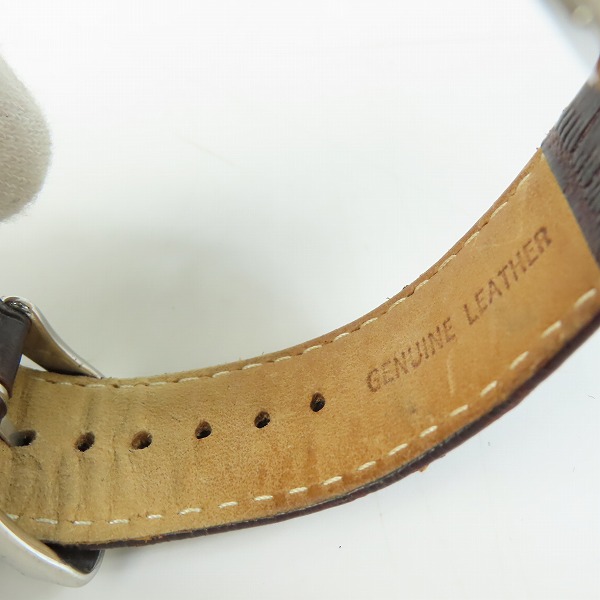 実際に弊社で買取させて頂いたORIENT/オリエント 自動巻き 腕時計/ウォッチ AC00-C1-Bの画像 4枚目