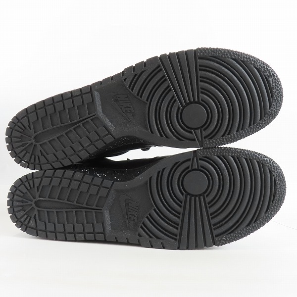 実際に弊社で買取させて頂いた【未使用】 NIKE×UNDERCOVER/ナイキ×アンダーカバー DUNK HI 1985 / U/ダンクハイ DQ4121-001/28の画像 2枚目