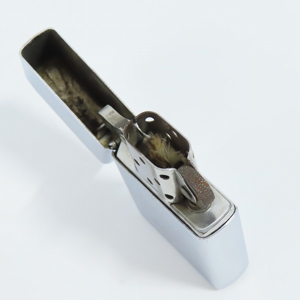 実際に弊社で買取させて頂いたZIPPO/ジッポー HARLEY-DAVIDSON/ハーレーダビッドソン 1997年製の画像 4枚目