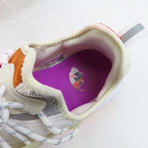 実際に弊社で買取させて頂いたNIKE×BEAMS/ナイキ×ビームス REACT PRESTO DHARMA リアクトプレスト ダルマ CJ8016-107/26.5の画像 4枚目