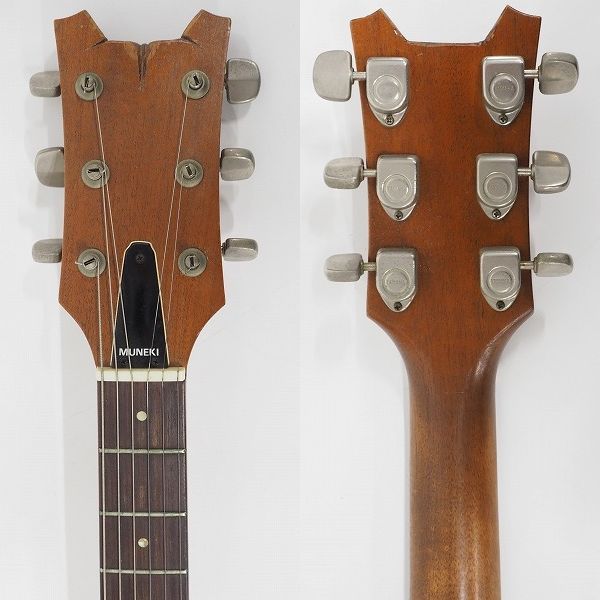 実際に弊社で買取させて頂いた★【難有り】YAMAHA/ヤマハ SGシリーズ SG-30 エレキギター ジャパンビンテージ ハードケース付の画像 3枚目