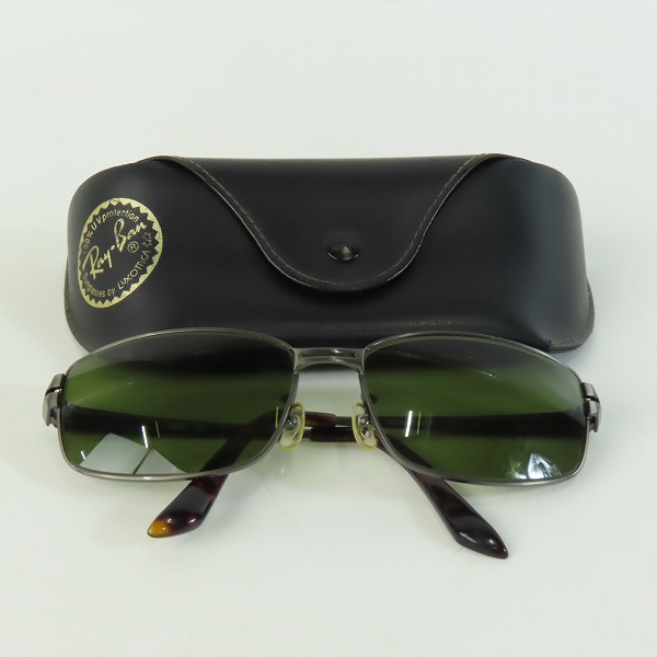 実際に弊社で買取させて頂いたRay-Ban/レイバン サングラス RB3436 041/71の画像 9枚目