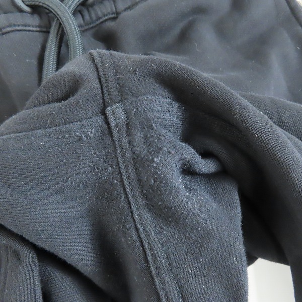 実際に弊社で買取させて頂いた【JPタグ】BURBERRY/バーバリー CHECKFORD スウェット トラックパンツ ヴィンテージチェックパネル 8026273 XSの画像 8枚目