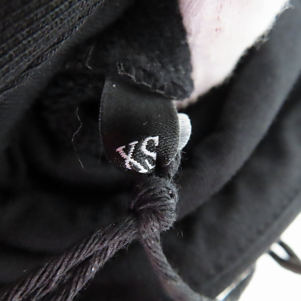 実際に弊社で買取させて頂いたDIESEL/ディーゼル パーカーS-GIRKEL-HOOD/XSの画像 3枚目