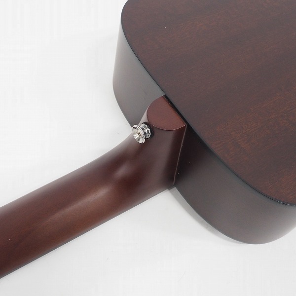 実際に弊社で買取させて頂いた★YAMAHA/ヤマハ FG-Junior JR2 アコースティックギター/ミニギター/ギタレレ ギグケース付の画像 8枚目