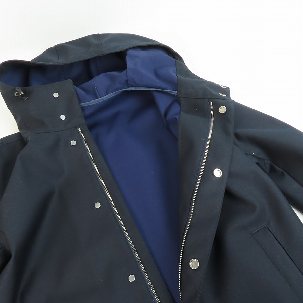 実際に弊社で買取させて頂いたEDIFICE/エディフィス ジャケット 13-011-300-1003-3-0/48の画像 5枚目