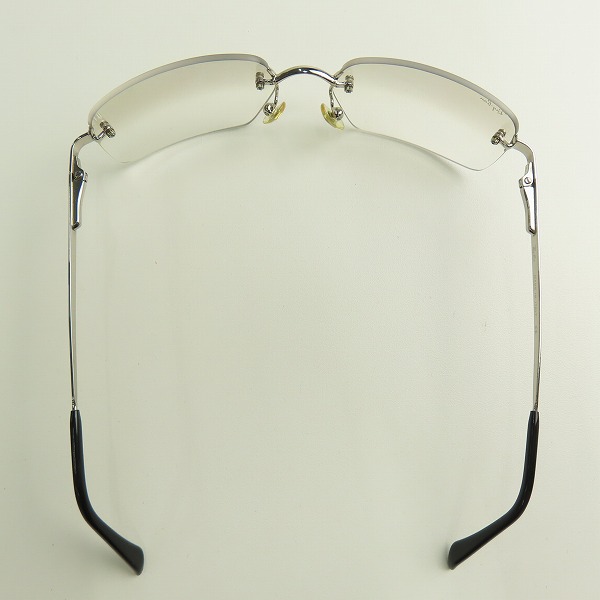 実際に弊社で買取させて頂いたRay-Ban/レイバン/リムレススクエア/サングラ/RB3191の画像 3枚目