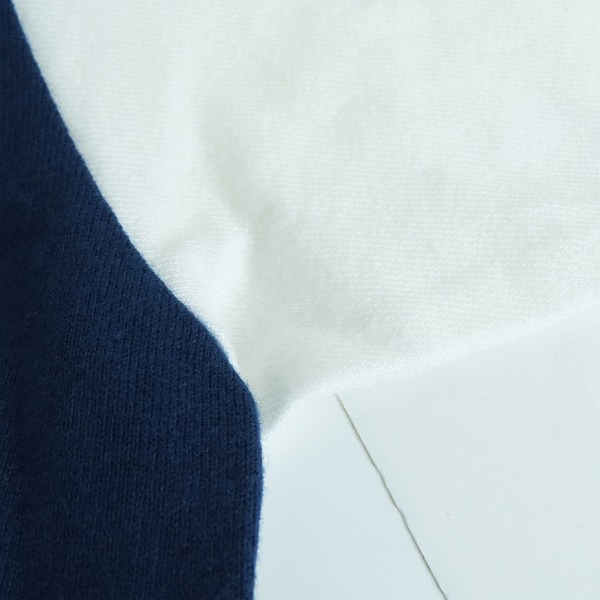 実際に弊社で買取させて頂いたWHITE MOUNTAINEERING/ホワイトマウンテニアリング 半袖Tシャツ wm1771518/1の画像 6枚目