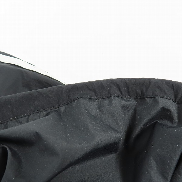 実際に弊社で買取させて頂いたY3/ワイスリー adidas/アディダス×Yohji Yamamoto/ヨウジヤマモト サイドライン ワイドパンツ A2E001/Sの画像 5枚目