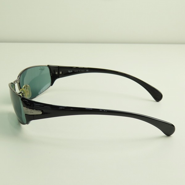 実際に弊社で買取させて頂いたRay-Ban/レイバン/サングラス/アイウェア ブラック/RB3261 の画像 2枚目