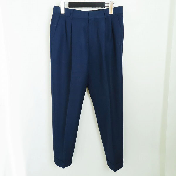 実際に弊社で買取させて頂いたDRIES VAN NOTEN/ドリスヴァンノッテン スラックス パンツ 44