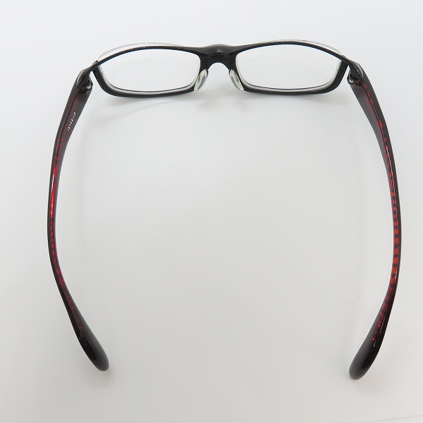実際に弊社で買取させて頂いたJAPONISM/ジャポニスム 度入り眼鏡/メガネフレーム JN-477/Col.03の画像 3枚目