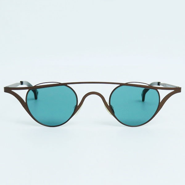 実際に弊社で買取させて頂いたTHEO/テオ 98 ramen サングラス/アイウェアの画像 1枚目