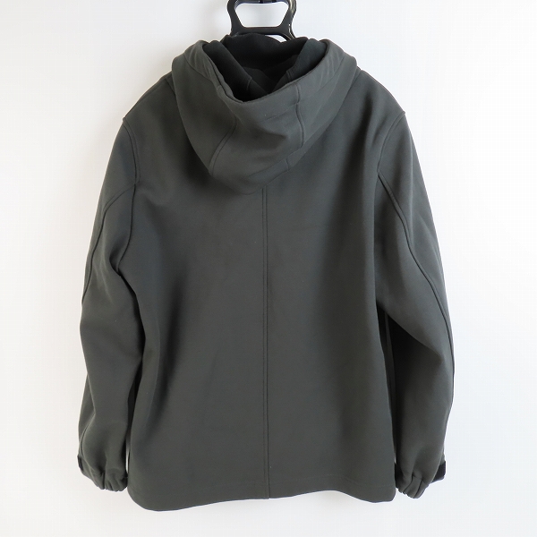 実際に弊社で買取させて頂いたA DAY IN THE LIFE/デイインザライフ ユナイテッドアローズ ジップアップパーカー Lの画像 1枚目