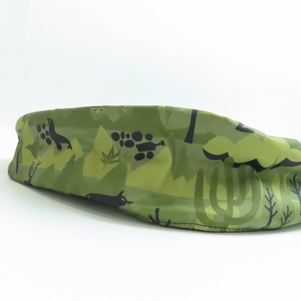 実際に弊社で買取させて頂いた【未使用】GREGORY/グレゴリー SATCHEL/サッチェル M ショルダーバッグの画像 2枚目