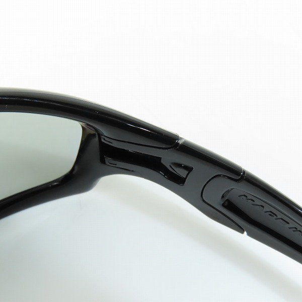 実際に弊社で買取させて頂いたOAKLEY/オークリー USAモデル ストレートジャケット 偏光レンズ サングラス 12-935Jの画像 5枚目
