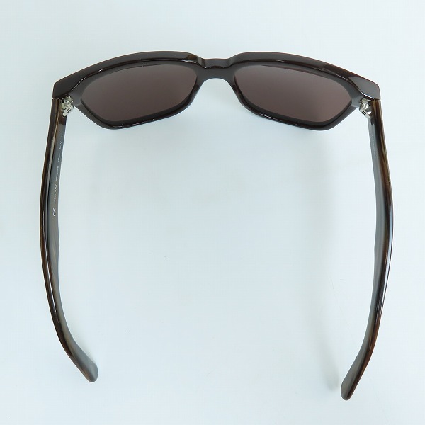 実際に弊社で買取させて頂いたYVES SAINT LAURENT/イブサンローラン サングラス/アイウェア YSL6253/Sの画像 3枚目