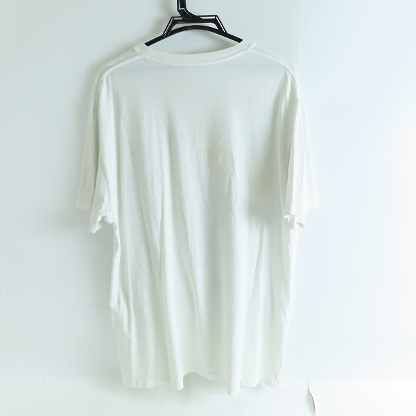 実際に弊社で買取させて頂いたLOEWE/ロエベ 23ss フラワーパッチ プリント 刺繍 Tシャツ/Mの画像 1枚目