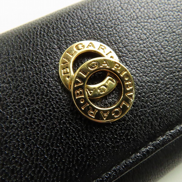 実際に弊社で買取させて頂いたBVLGARI/ブルガリ 6連キーケースの画像 7枚目
